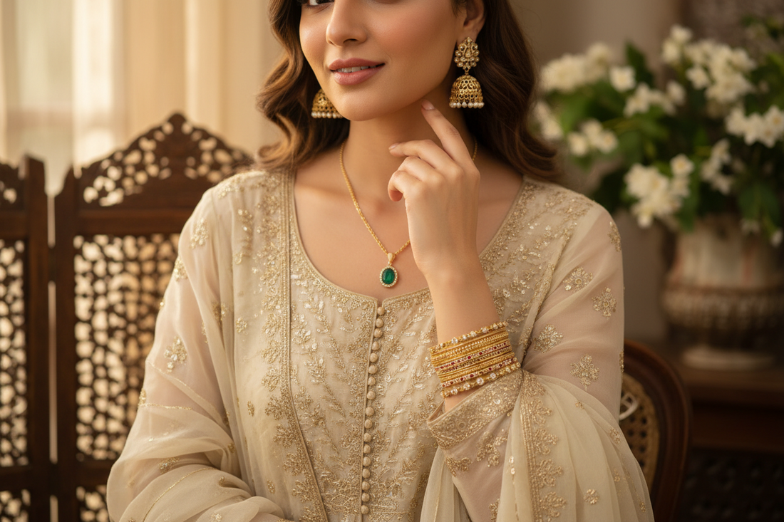 Best Jewellery Gifts for Women in Pakistan Under Rs. 1000
