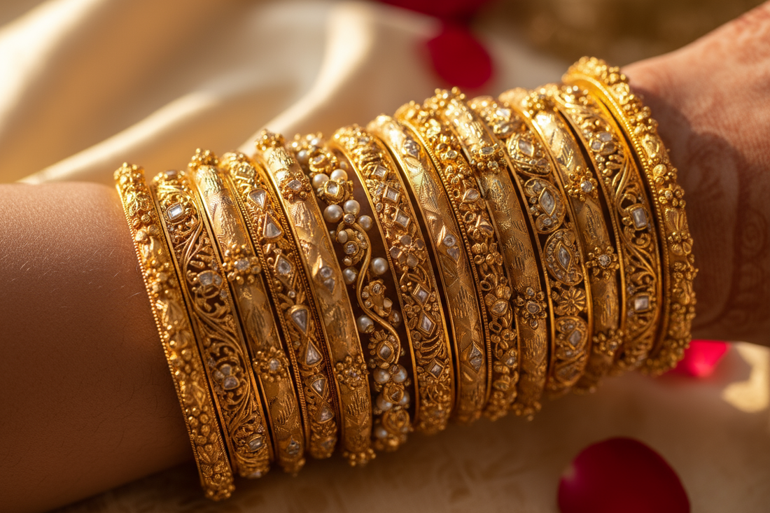 Discover the Perfect Fit: How to Choose the Ideal Bangle Size for Your Wrist