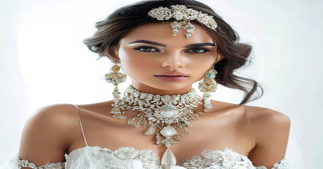 Best Artificial Jewelry for Weddings in Pakistan