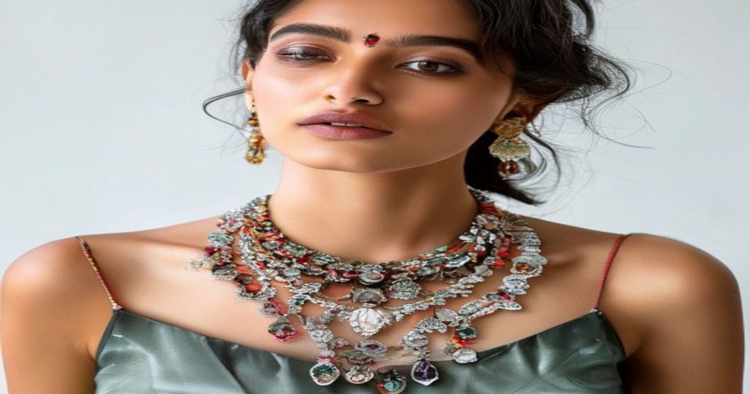 How to Layer Necklaces Like a Fashion Expert