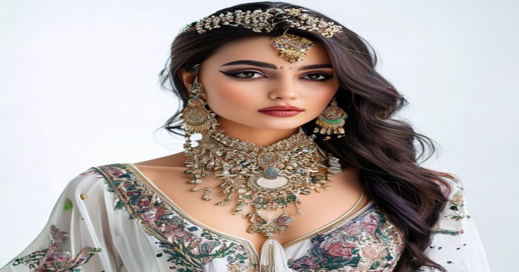 How to Style Artificial Jewelry with Pakistani Traditional Wear