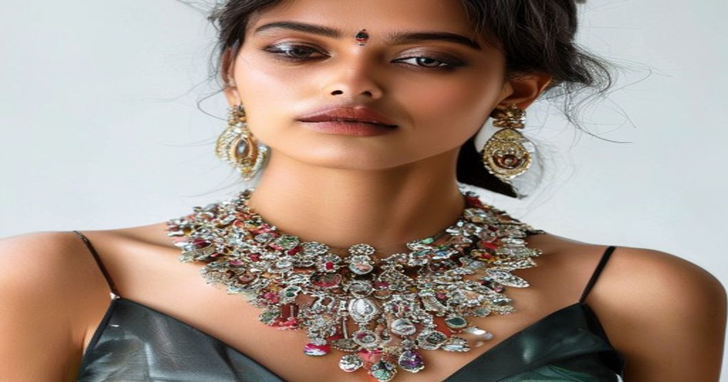 Statement Necklaces: How to Wear Them the Right Way