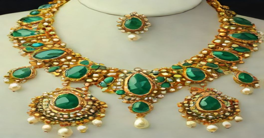 Top 10 Artificial Jewelry Trends in Pakistan for 2025