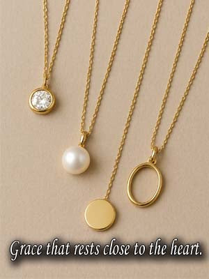 Pendants & Necklaces
