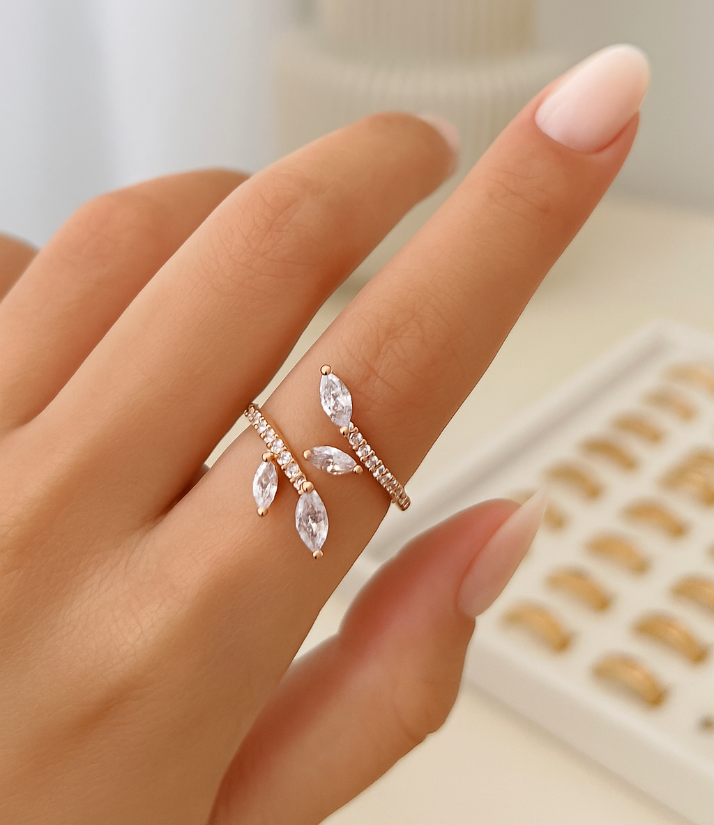 Royal Style Ring