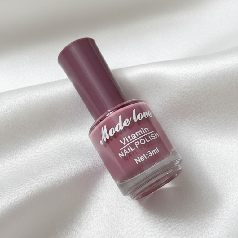Mode Love 42 – Long-Lasting Glossy Nail Polish