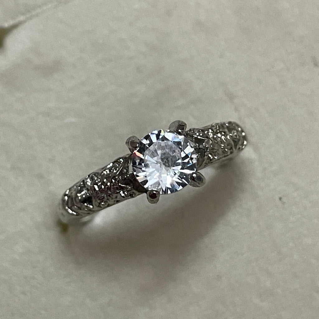 Celeste Shine Ring
