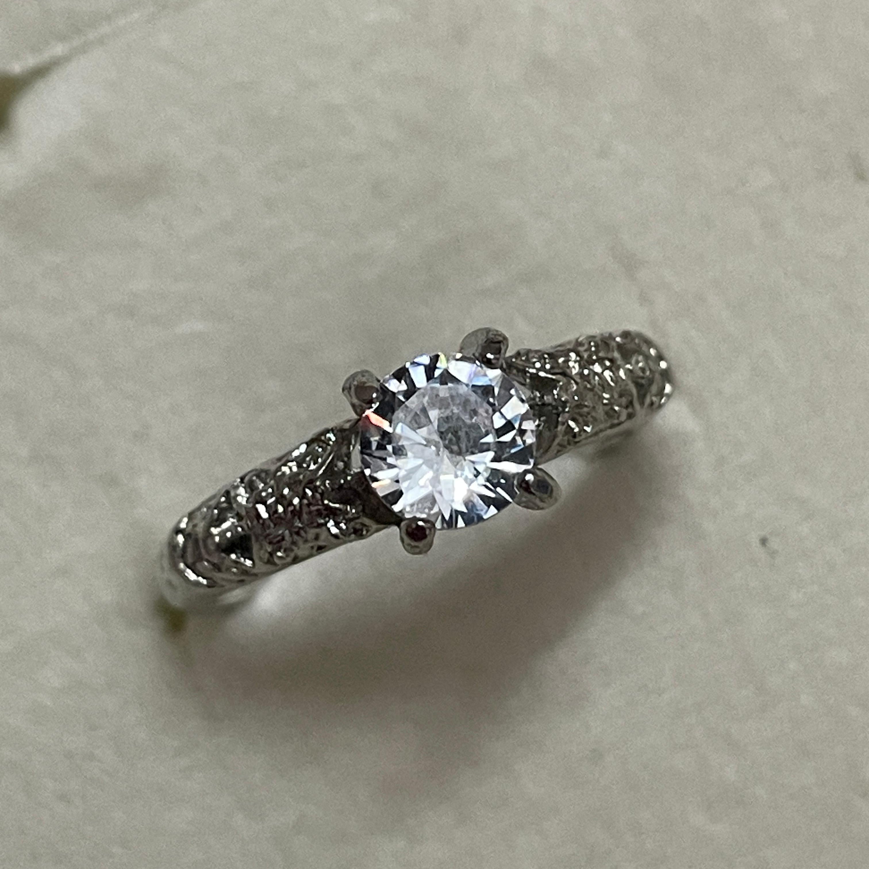 Celeste Shine Ring