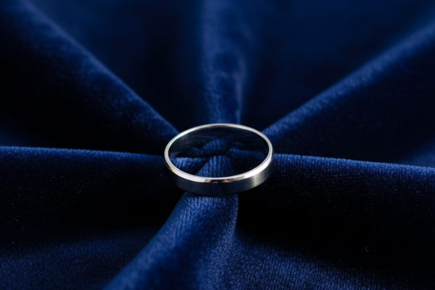 Dual Style Modern Ring - Artificial Jewellery in Pakistan