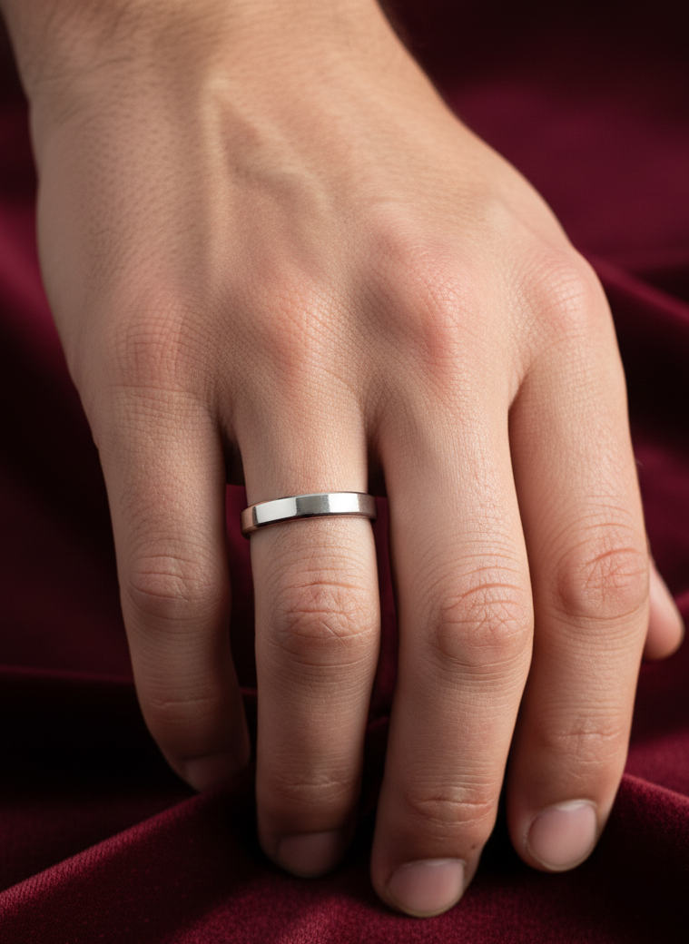 Dual Style Modern Ring - Artificial Jewellery in Pakistan