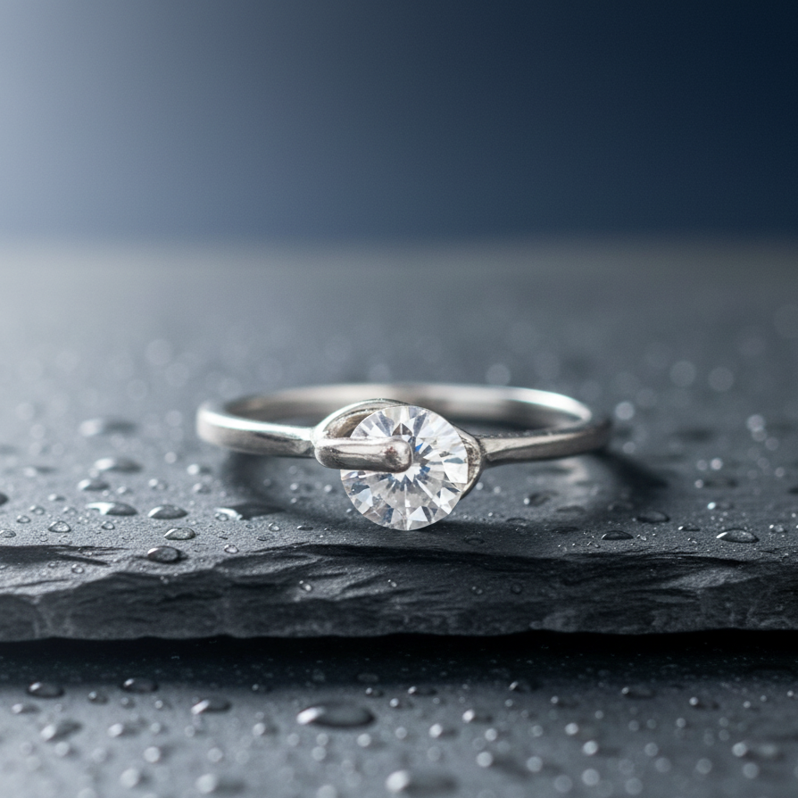 Forever Shine Ring - Artificial Jewellery in Pakistan